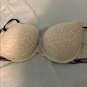 Lace bra
